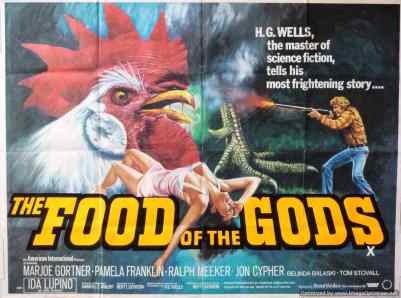 Movie-food of the gods sex scene